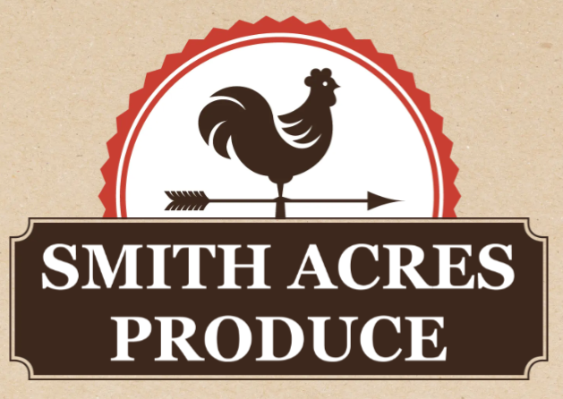 Smith Acres Produce logo