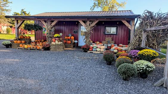 Smith Acres Produce storefront